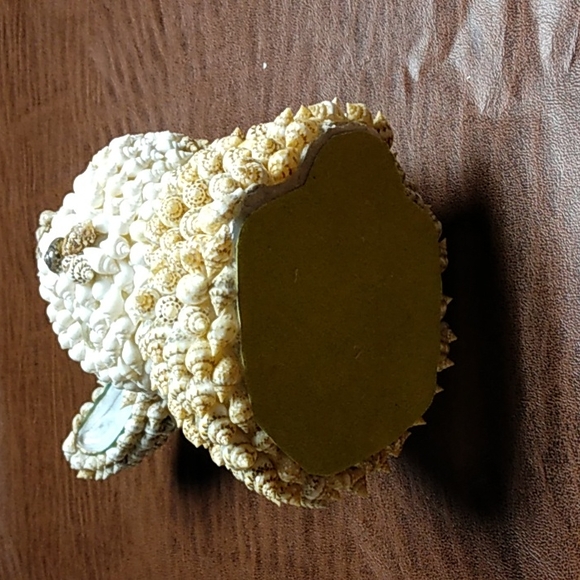 Seashell Easter Bunny Rabbit - Picture 4 of 7